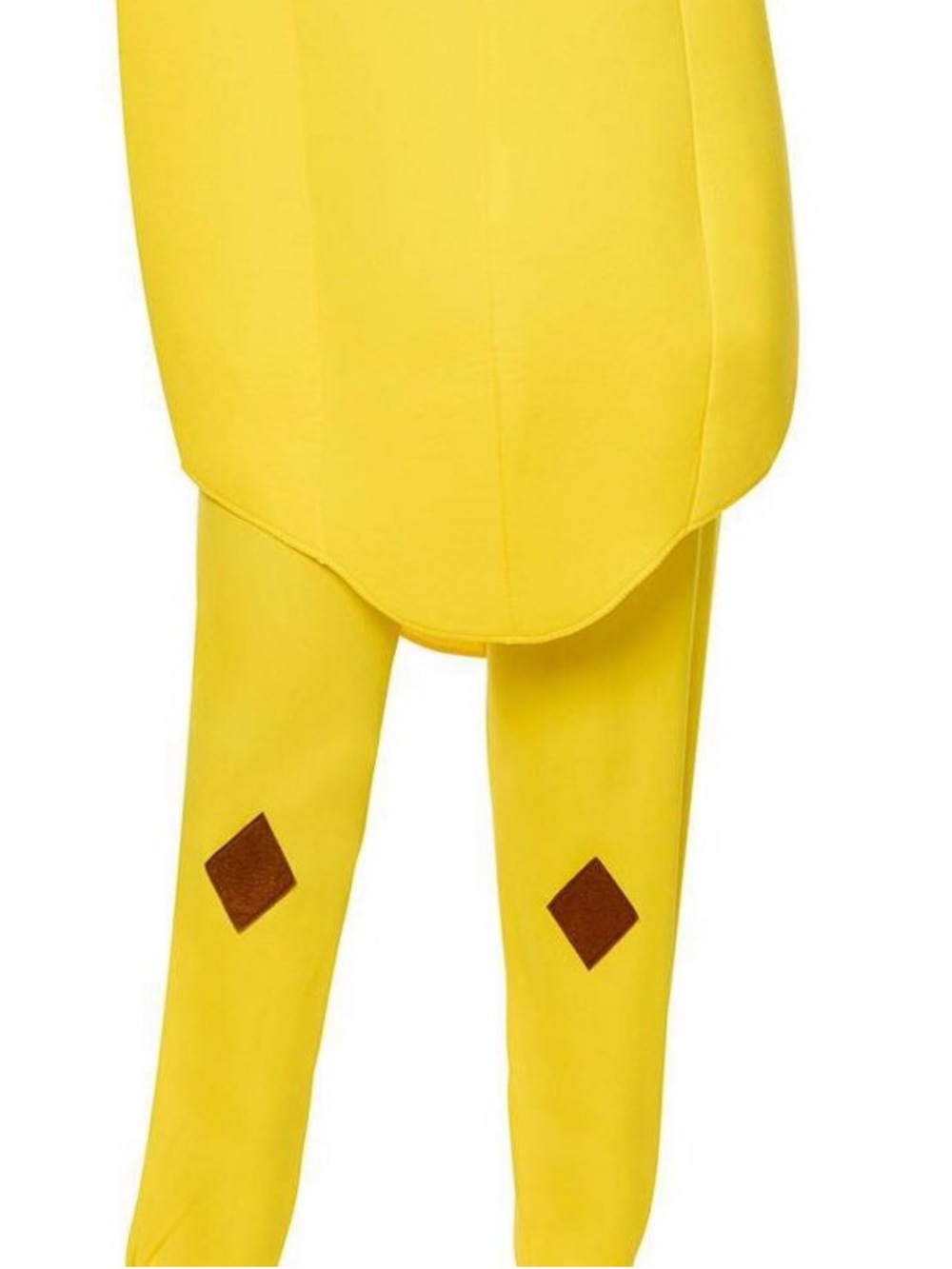 Fortnite Peely Kids Yellow Banana Halloween Costume NEW M 8-10 XL 14-16 - Picture 7 of 13